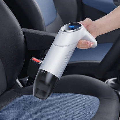 Hoco ZP6 Cordless Car Vacuum Cleaner – 4.3KPa Suction