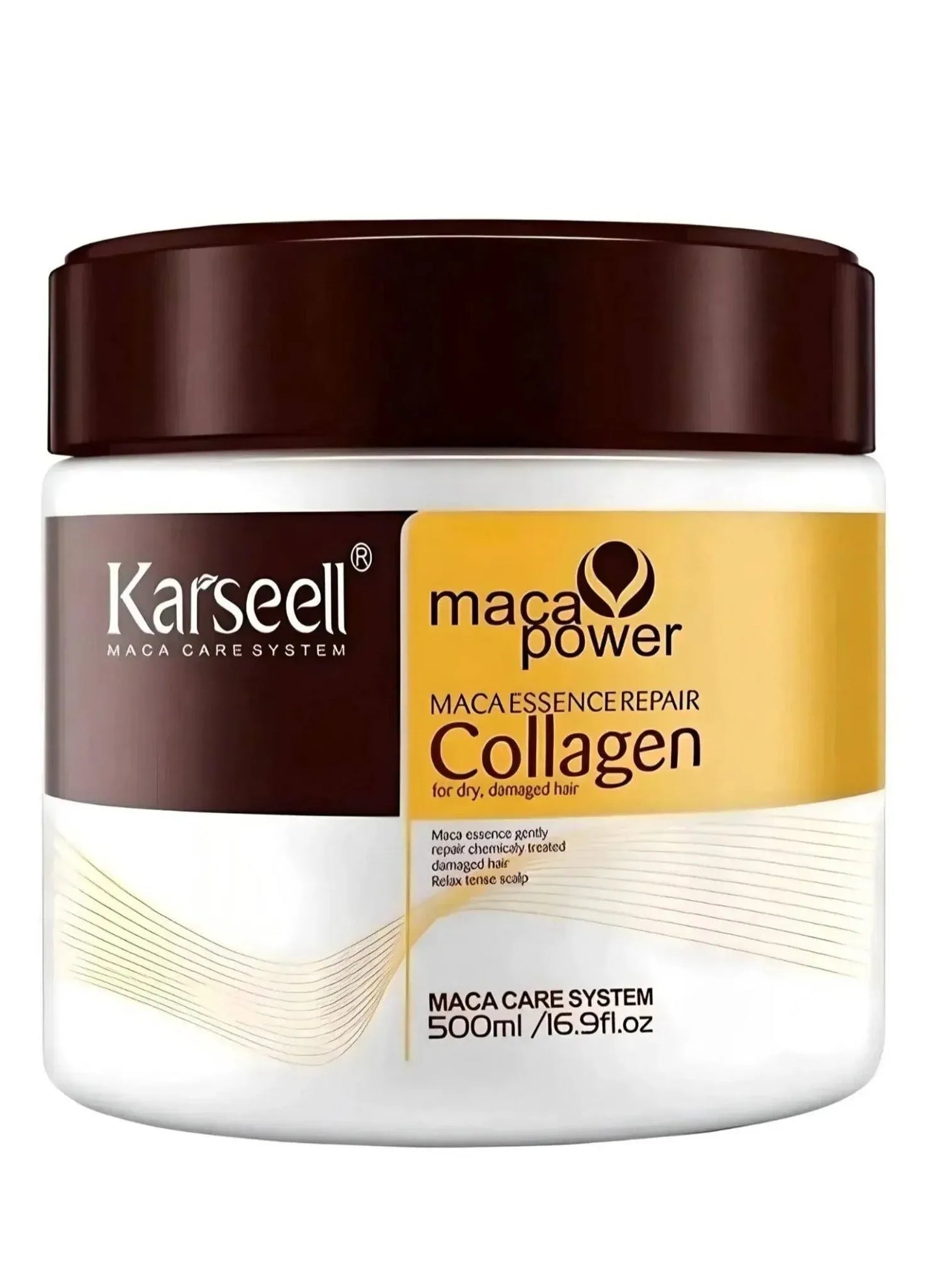 Collagen Hair Repair & Nourishing Treatment