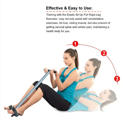Tummy Trimmer Full Body Resistance Trainer