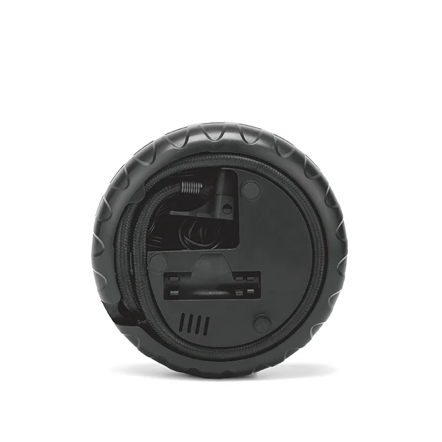 Portable Tire Inflator with Pressure Gauge – Compact Air Compressor