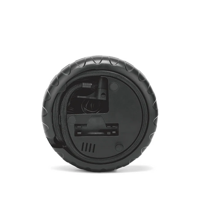Portable Tire Inflator with Pressure Gauge – Compact Air Compressor