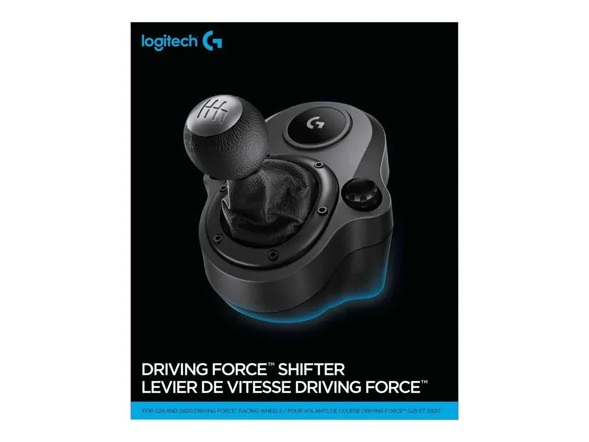 6-Speed Manual Racing Shifter for Driving Simulator