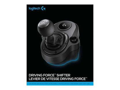 6-Speed Manual Racing Shifter for Driving Simulator