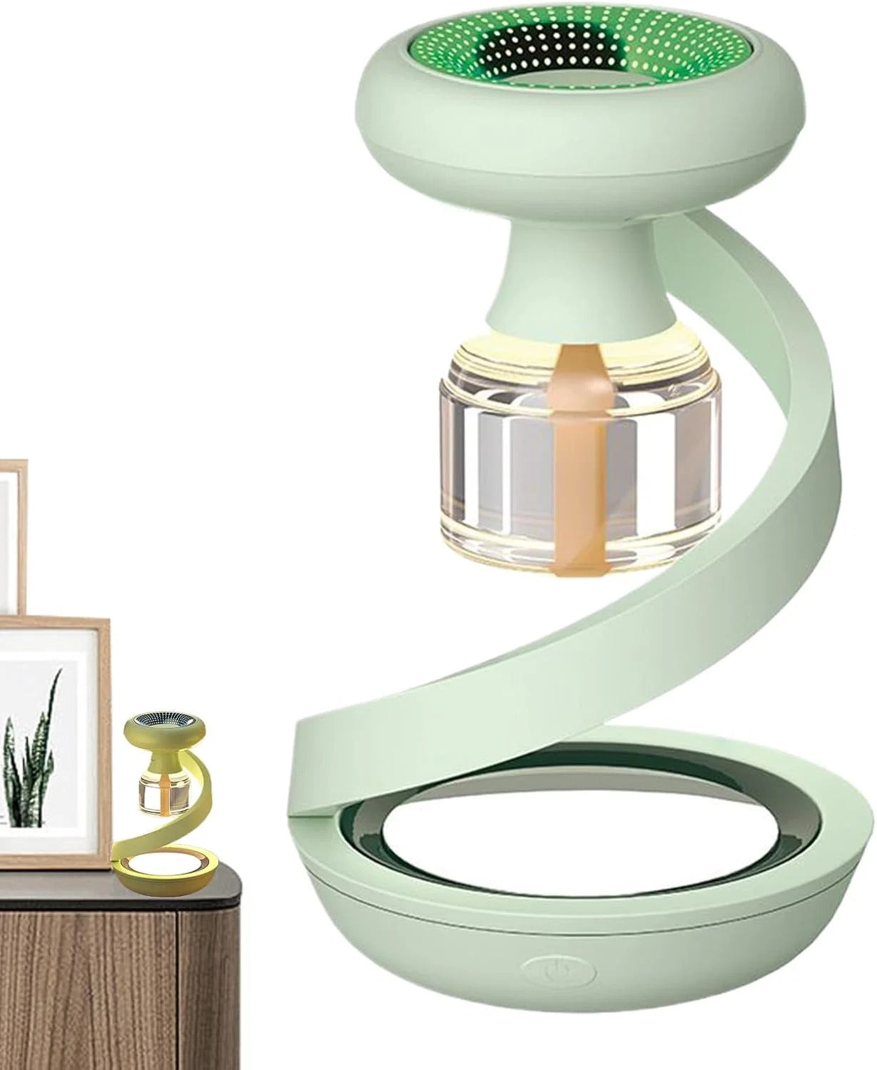 Electric Mosquito Repellent Vaporizer for Home & Outdoor Use