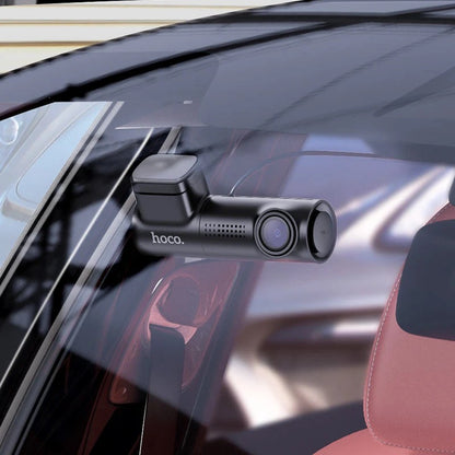 Hoco DV1 1080P Wi-Fi Driving Recorder with 128GB Support
