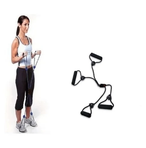 LORDEX Full-Body Resistance Body Shaper
