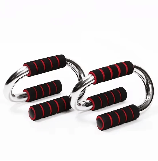 Marshal Fitness Push-Up Bar for Comfortable Upper-Body Workouts