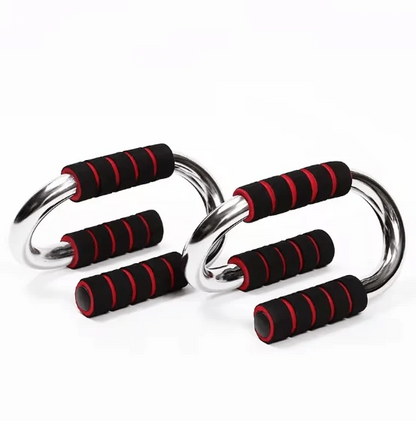 Marshal Fitness Push-Up Bar for Comfortable Upper-Body Workouts