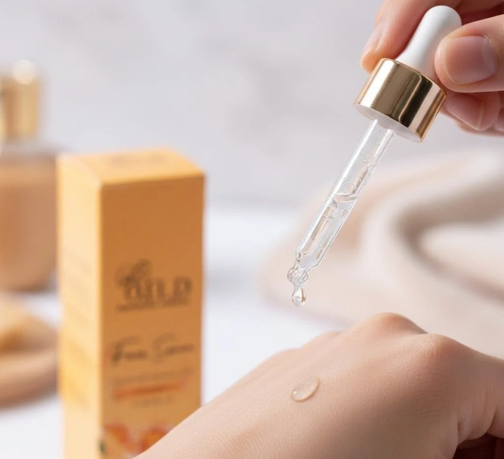 O.E.L.D Vitamin C Brightening & Hydrating Face Serum