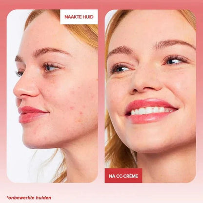 IBCCNDC CC Cream SPF 25 for Natural Coverage