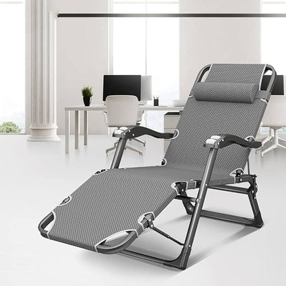 Portable Folding Bed with Comfortable Mattress