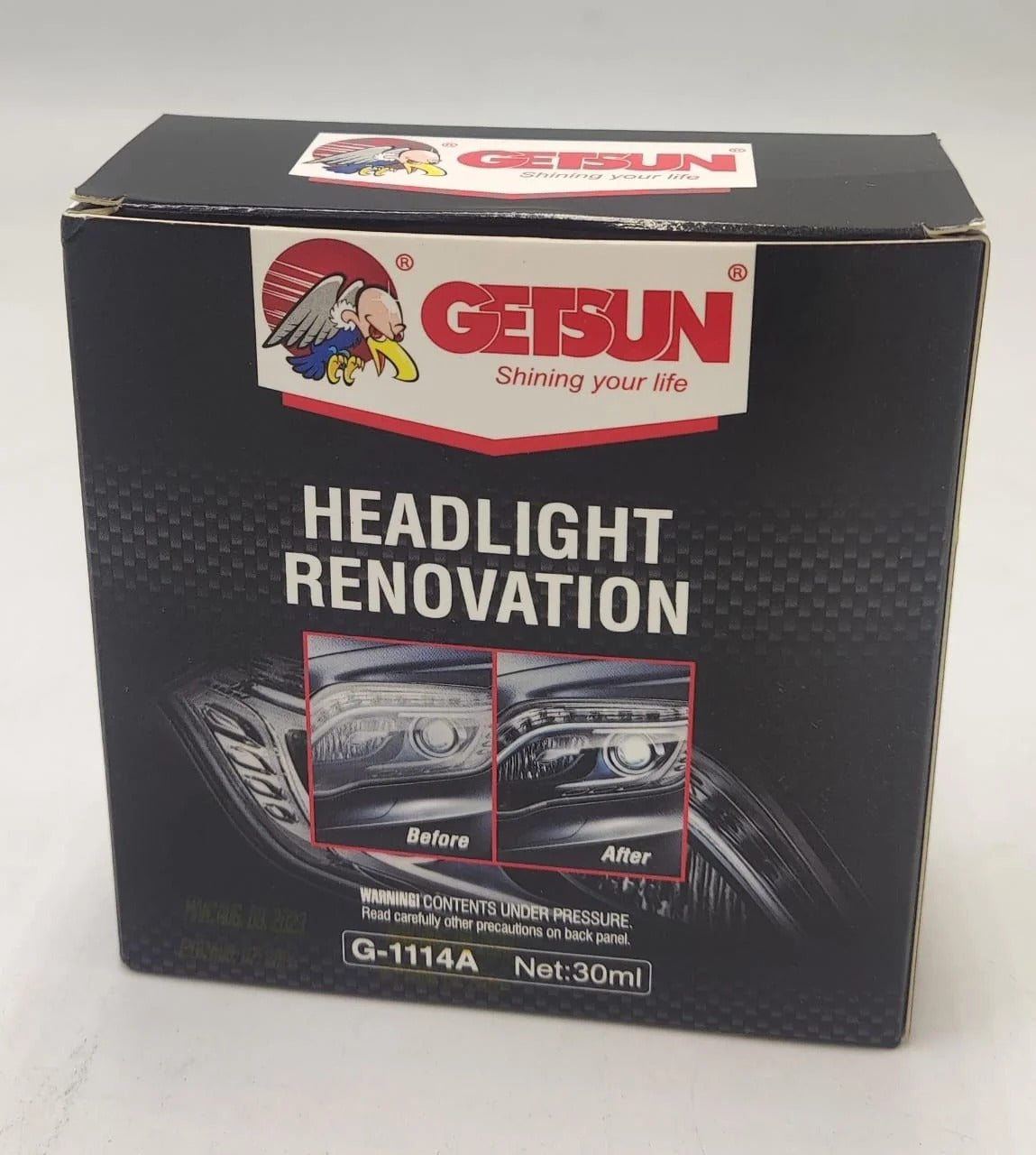 Headlight Restoration & Clarity Renewal