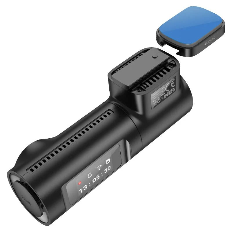 Hoco DV1 1080P Wi-Fi Driving Recorder with 128GB Support