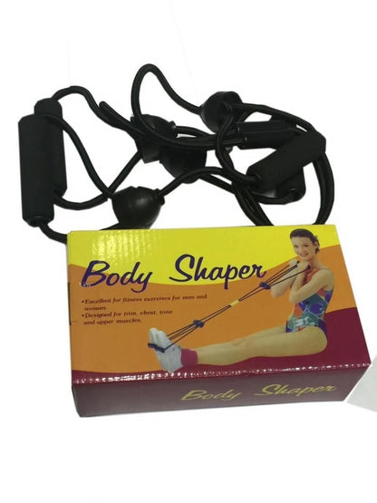 LORDEX Full-Body Resistance Body Shaper