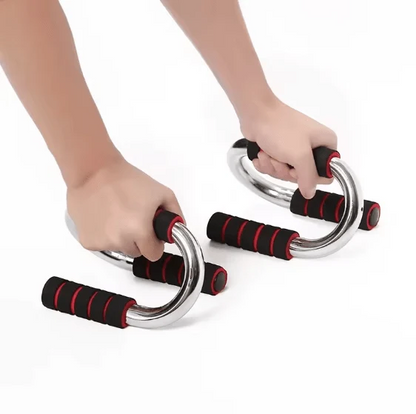Marshal Fitness Push-Up Bar for Comfortable Upper-Body Workouts