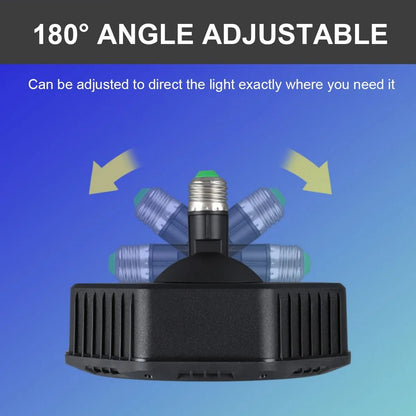36-LED Multi-Function PAR Light with Remote Control