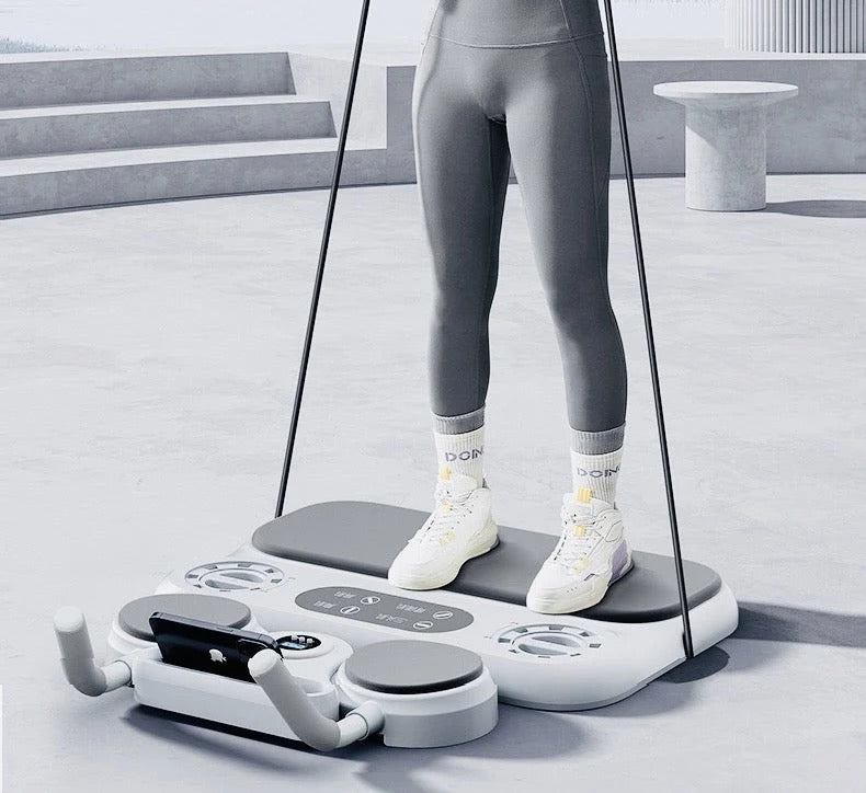 Multifunctional Push-Up Board