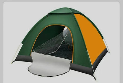 Outdoor Dome Camping Tent for 3–4 People