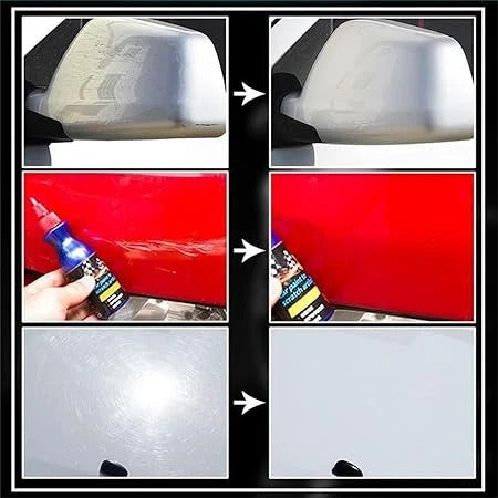 Car Paint Scratch Remover & Polishing Compound 100g