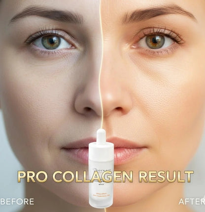 Derma Pro Collagen Lifting & Hydrating Face Serum