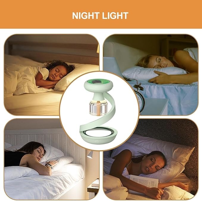 Electric Mosquito Repellent Vaporizer for Home & Outdoor Use