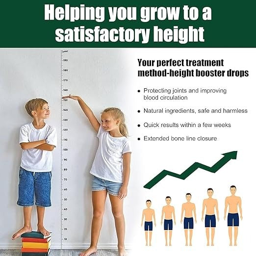 Kids Growth Support Drops 30ml