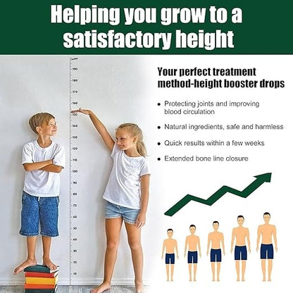 Kids Growth Support Drops 30ml