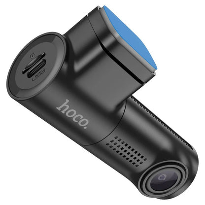 Hoco DV1 1080P Wi-Fi Driving Recorder with 128GB Support