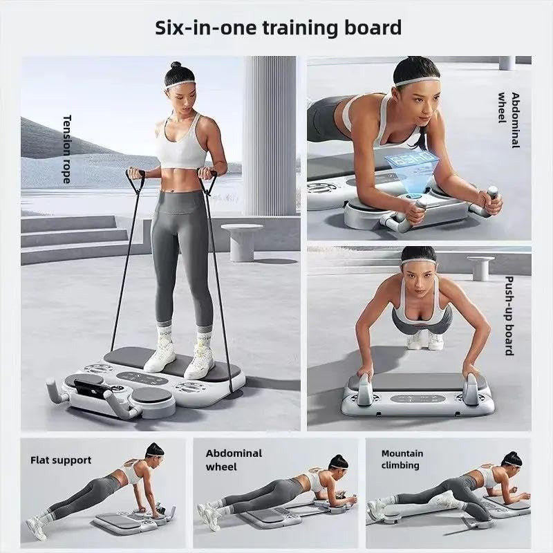 Multifunctional Push-Up Board