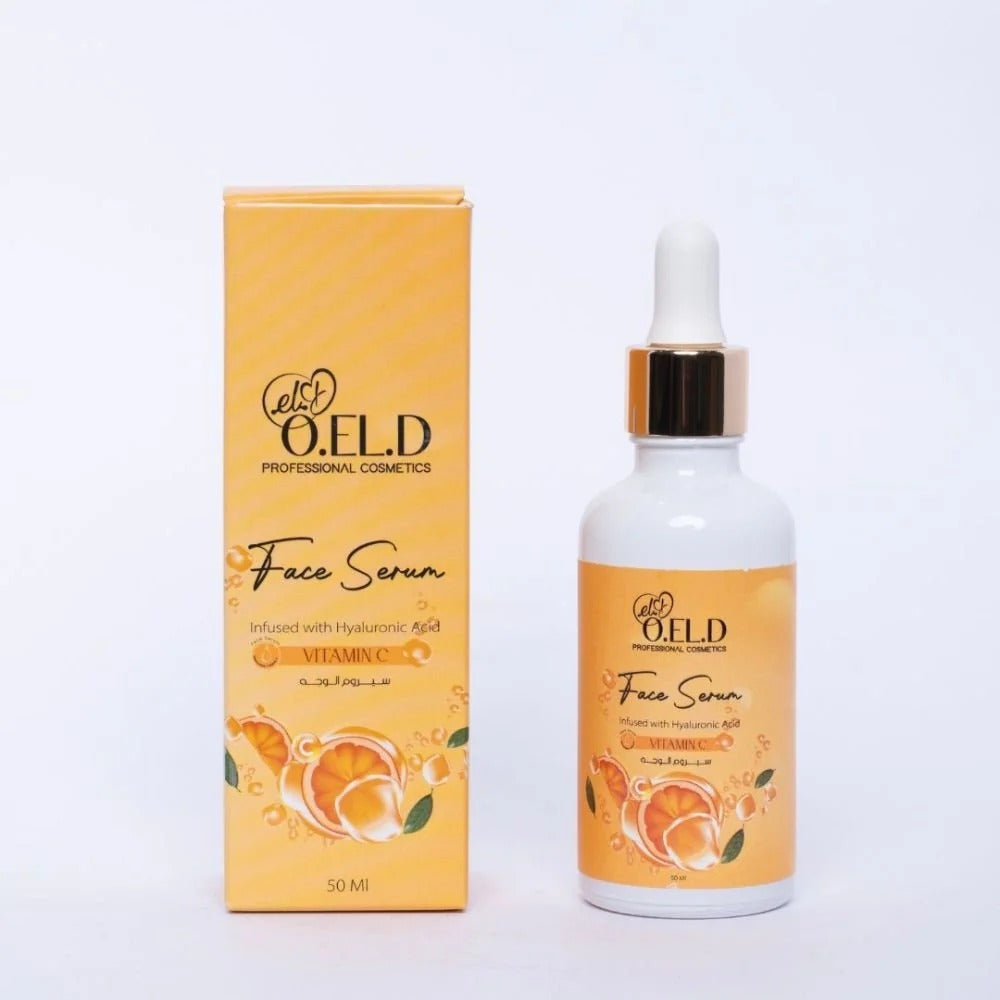 O.E.L.D Vitamin C Brightening & Hydrating Face Serum