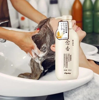 Gentle Moisturizing Shampoo & Conditioner for Soft & Shiny Hair