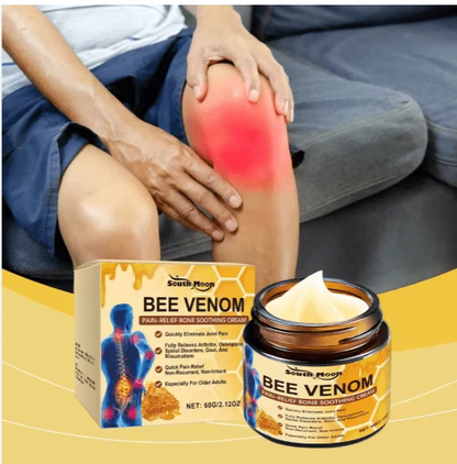 South Moon Bee Venom Joint & Muscle Soothing Cream