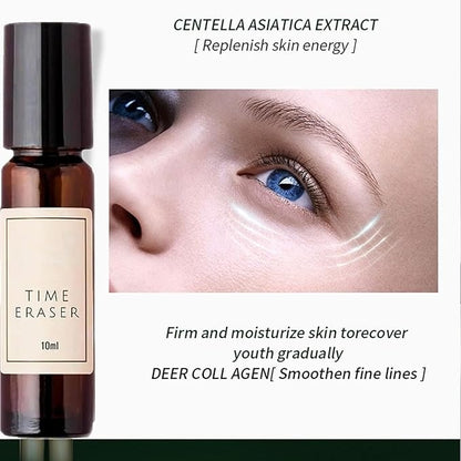 Time Eraser Eye Essence Oil for Under-Eye Care