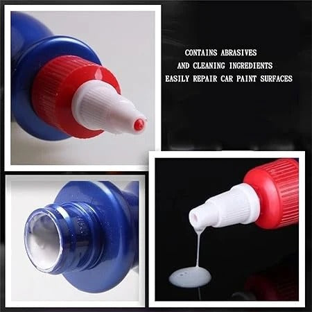 Car Paint Scratch Remover & Polishing Compound 100g