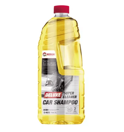 Premium Car Wash Shampoo 1L – Deep Foam & Streak-Free Shine