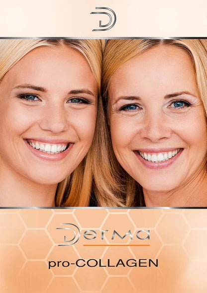 Derma Pro Collagen Lifting & Hydrating Face Serum