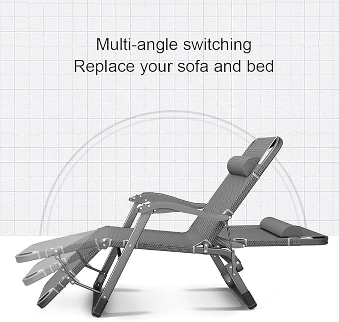 Portable Folding Bed with Comfortable Mattress