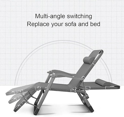 Portable Folding Bed with Comfortable Mattress