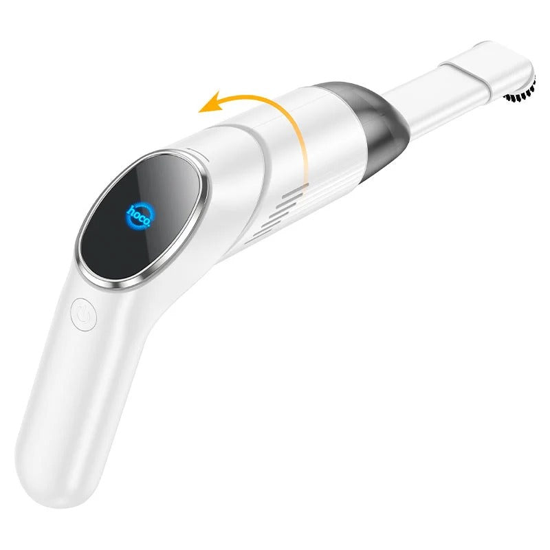 Hoco ZP6 Cordless Car Vacuum Cleaner – 4.3KPa Suction