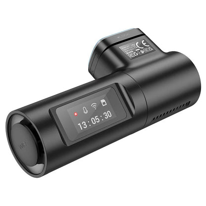 Hoco DV1 1080P Wi-Fi Driving Recorder with 128GB Support