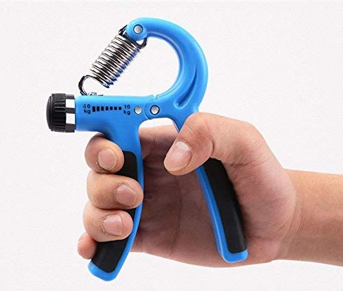 LORDEX 3-in-1 Hand Grip & Finger Strength Trainer