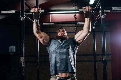 LORDEX Heavy-Duty Weightlifting Hook Straps