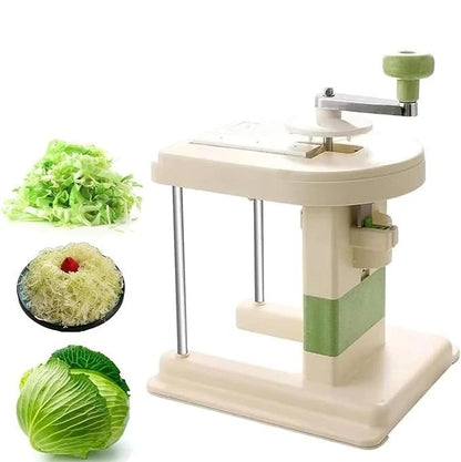 MultiChef Manual Vegetable Shredder for Cabbage & More