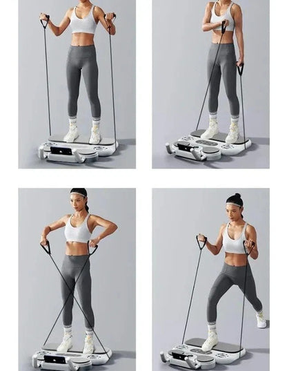 Multifunctional Push-Up Board