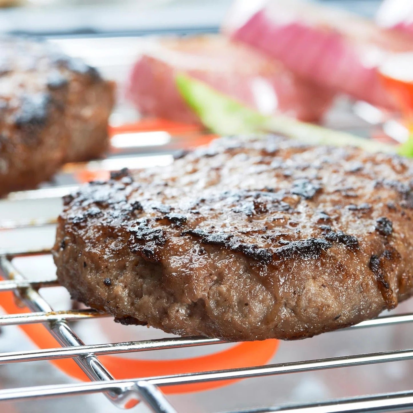 Nobel 2000W Electric BBQ Grill with Adjustable Heat Control