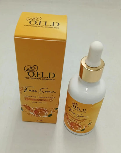 O.E.L.D Vitamin C Brightening & Hydrating Face Serum