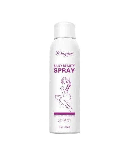Silky Beauty Hair Removal Spray for Men & Women
