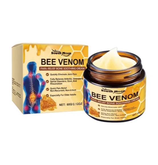 South Moon Bee Venom Joint & Muscle Soothing Cream