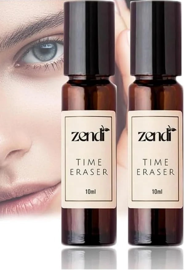 Time Eraser Eye Essence Oil for Under-Eye Care