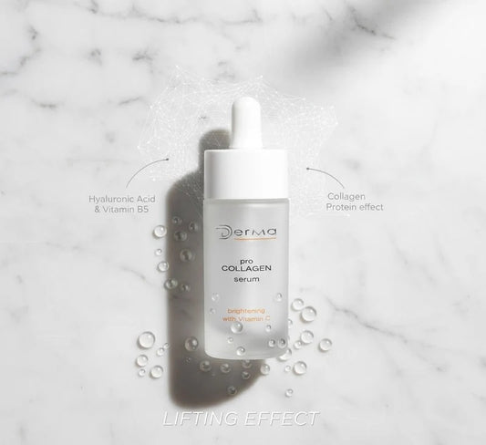Derma Pro Collagen Lifting & Hydrating Face Serum